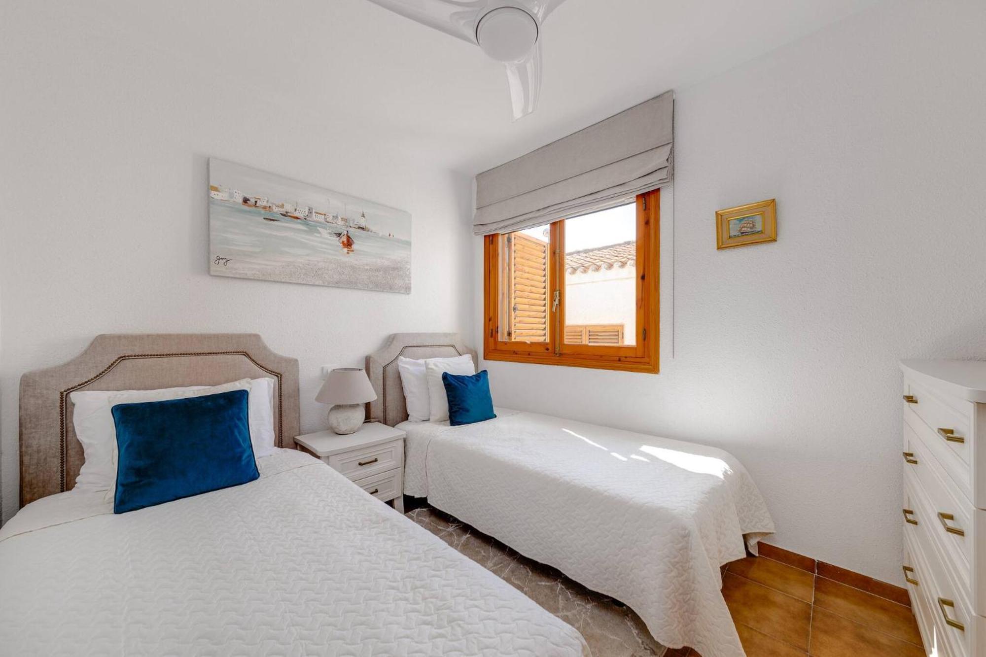אוריהואלה Cb Living - 2 Bedroom Beach Condo, Playa Flamenca מראה חיצוני תמונה