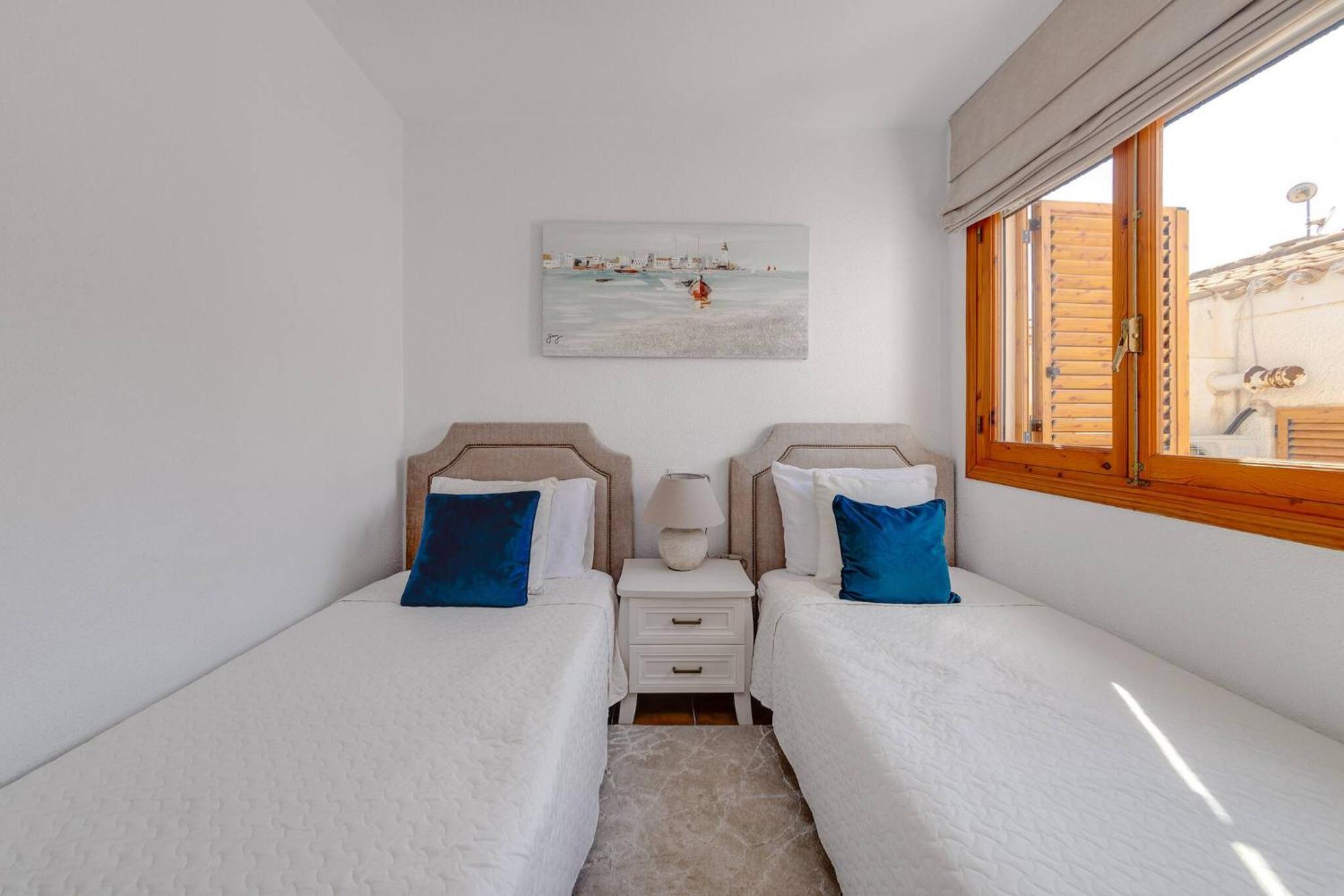 אוריהואלה Cb Living - 2 Bedroom Beach Condo, Playa Flamenca מראה חיצוני תמונה