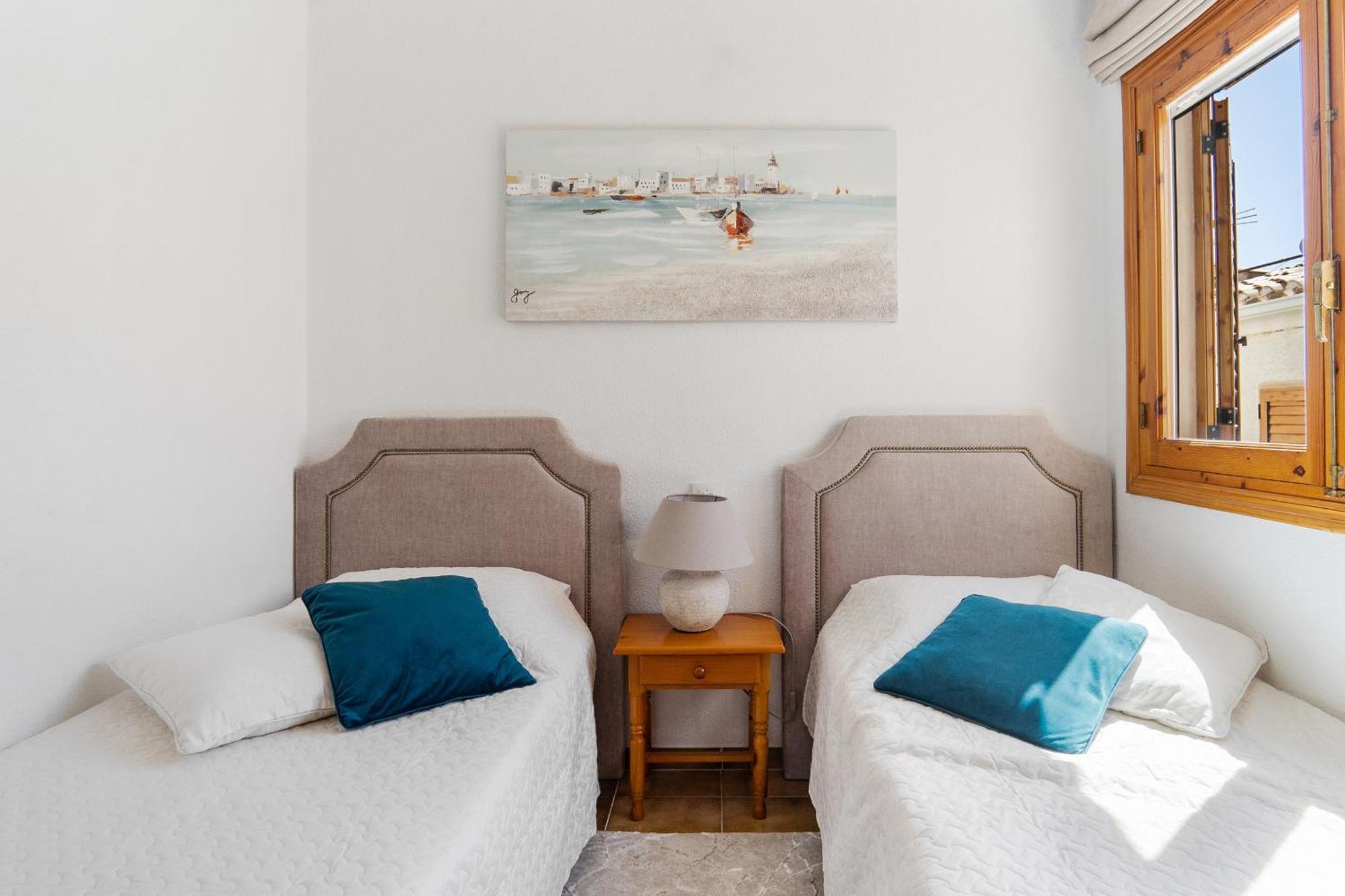 אוריהואלה Cb Living - 2 Bedroom Beach Condo, Playa Flamenca מראה חיצוני תמונה