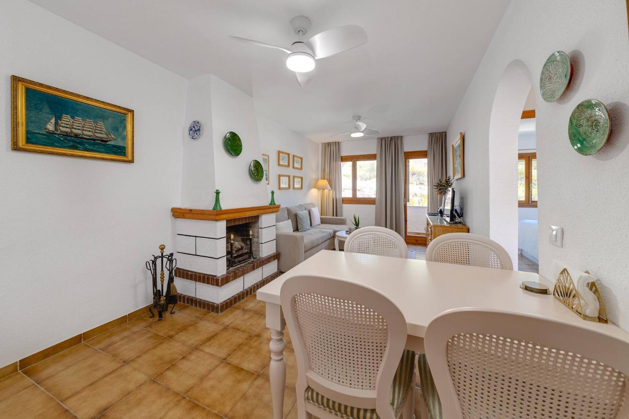 אוריהואלה Cb Living - 2 Bedroom Beach Condo, Playa Flamenca מראה חיצוני תמונה
