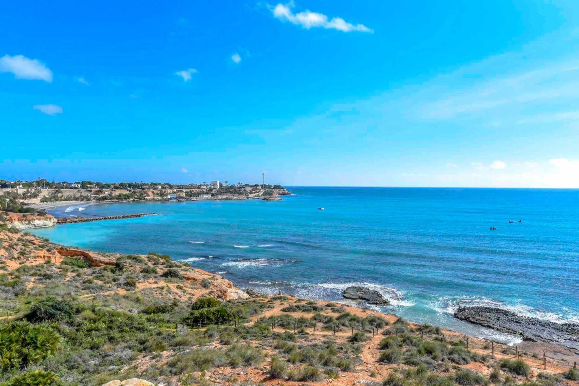 אוריהואלה Cb Living - 2 Bedroom Beach Condo, Playa Flamenca מראה חיצוני תמונה
