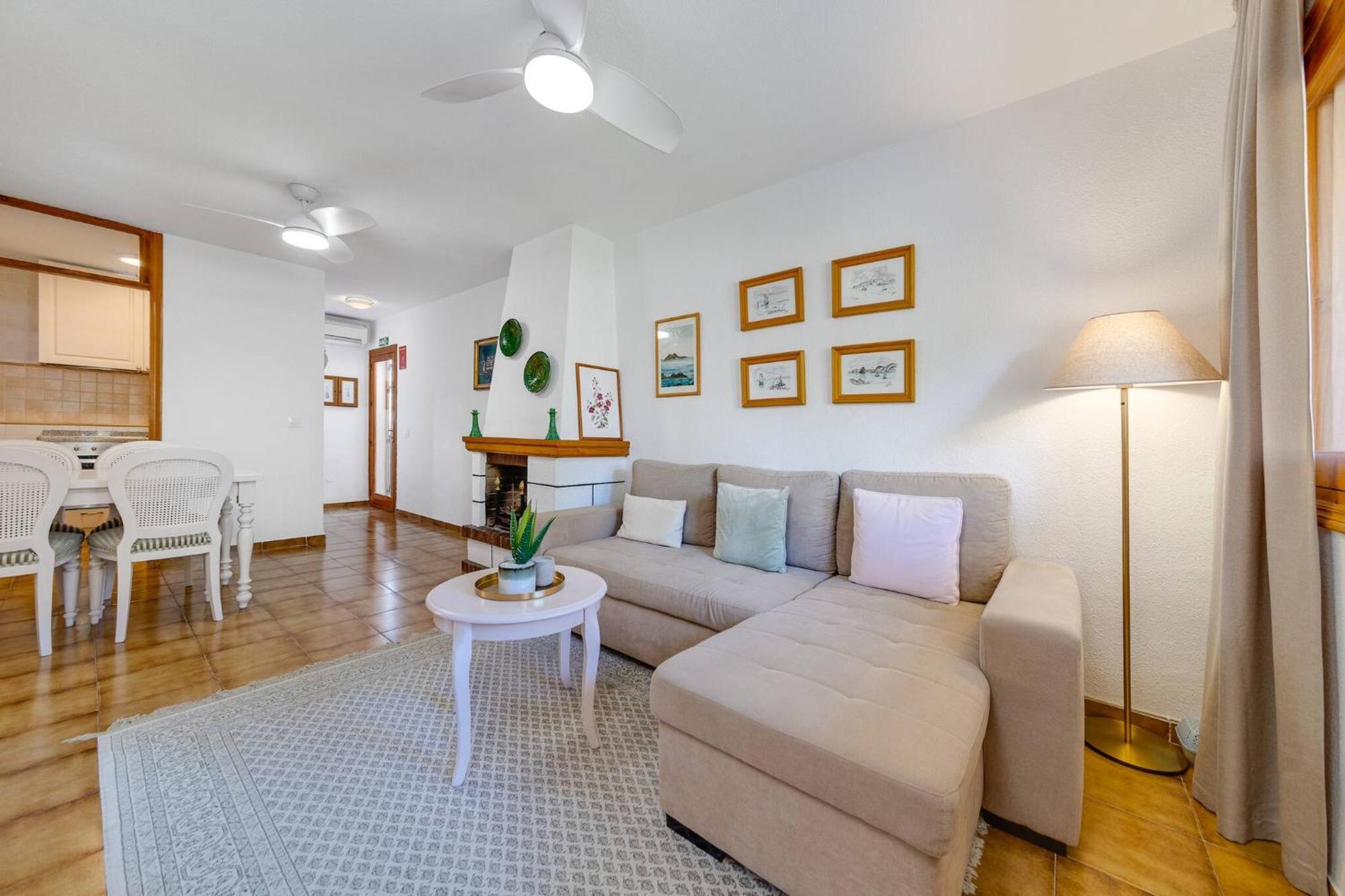 אוריהואלה Cb Living - 2 Bedroom Beach Condo, Playa Flamenca מראה חיצוני תמונה