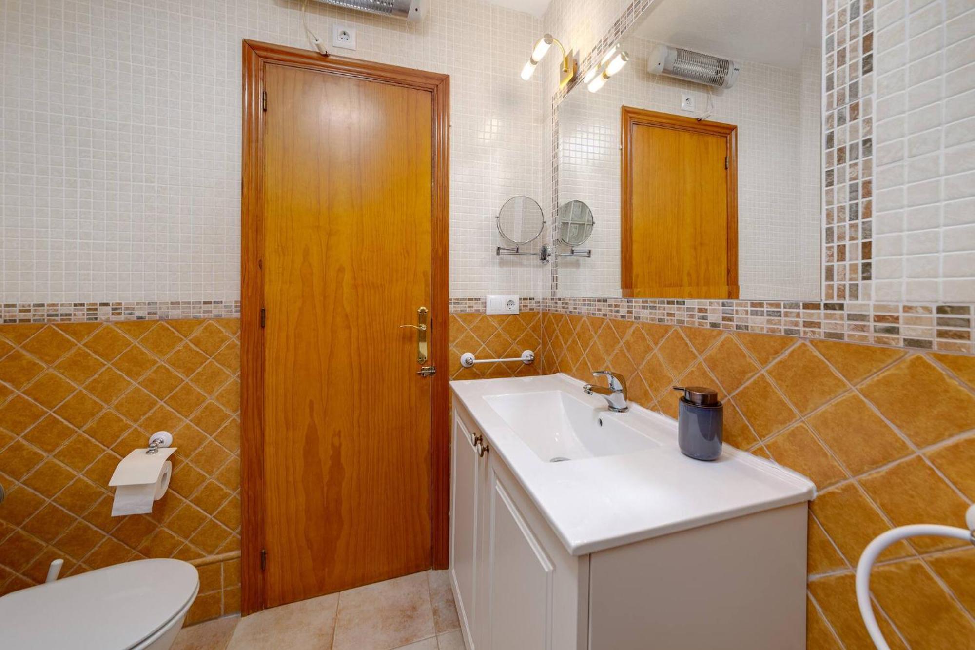 אוריהואלה Cb Living - 2 Bedroom Beach Condo, Playa Flamenca מראה חיצוני תמונה