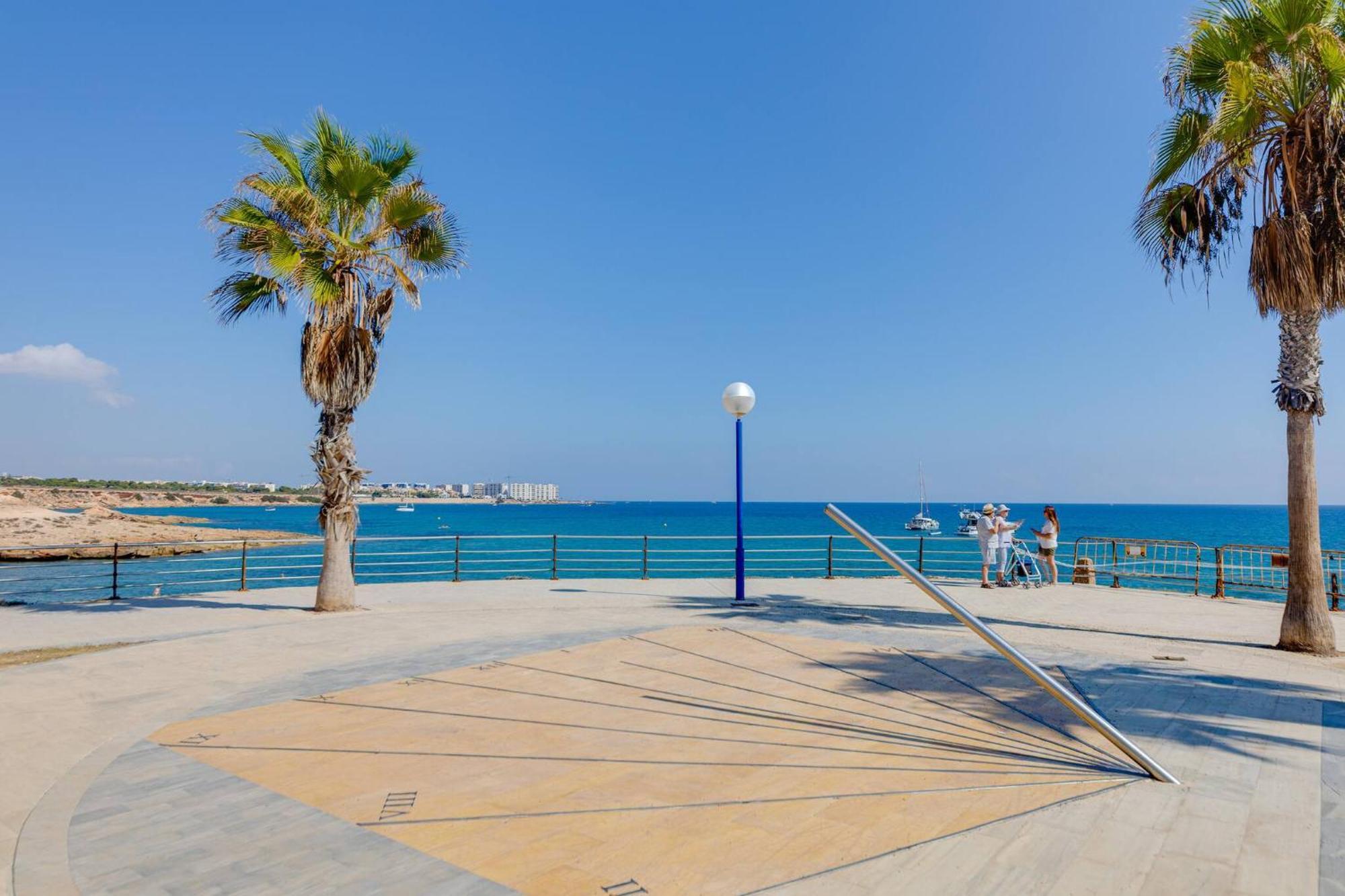 אוריהואלה Cb Living - 2 Bedroom Beach Condo, Playa Flamenca מראה חיצוני תמונה