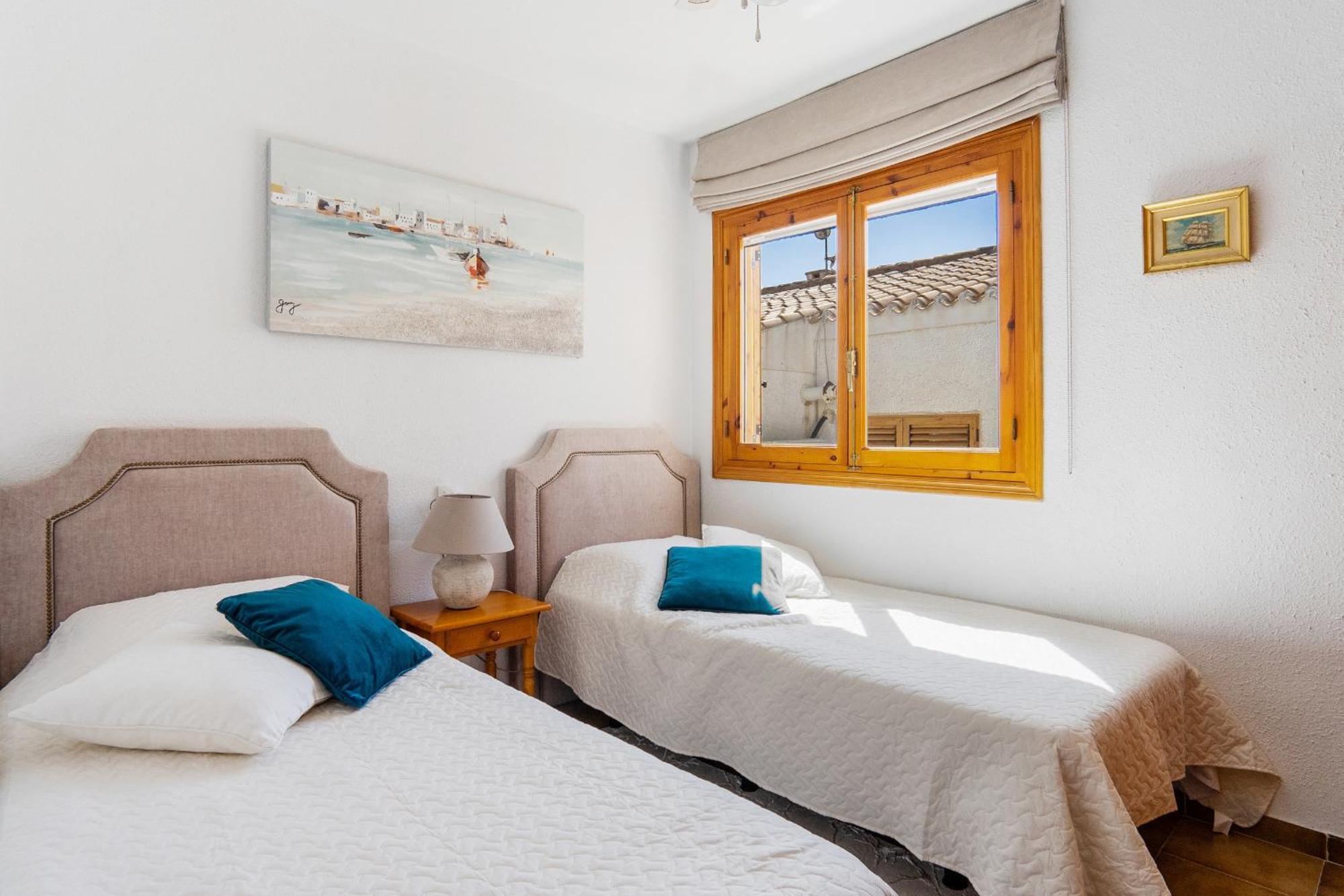 אוריהואלה Cb Living - 2 Bedroom Beach Condo, Playa Flamenca מראה חיצוני תמונה