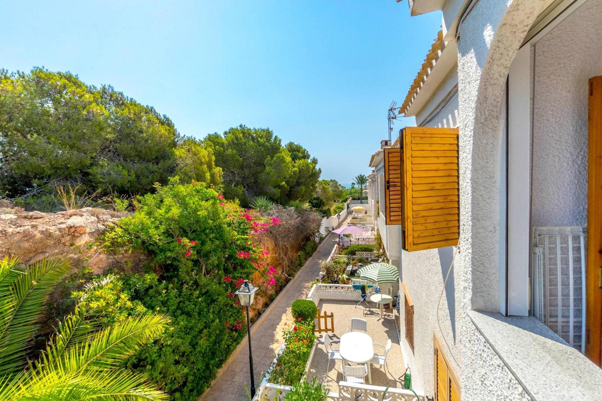אוריהואלה Cb Living - 2 Bedroom Beach Condo, Playa Flamenca מראה חיצוני תמונה